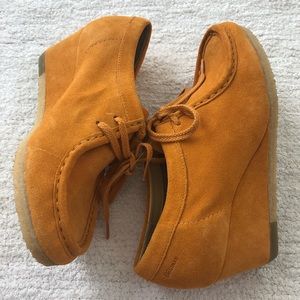 Clark’s Originals shoes